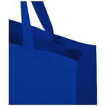 Odessa 220 g/m² GRS recycled cotton tote bag 40L - Image 23
