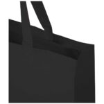 Odessa 220 g/m² GRS recycled cotton tote bag 40L - Image 35