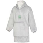 Denali GRS hoodie blanket - Image 8