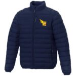 Athenas men's recycled insulated jacket - Image 114