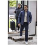Athenas men's recycled insulated jacket - Image 134