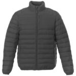 Athenas men's recycled insulated jacket - Image 43