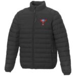 Athenas men's recycled insulated jacket - Image 18