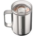 Ocean Bottle 350 ml insulated travel mug - Image 10