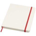 Bass A5 recycled hard cover notebook with lined pages - Image 7