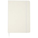 Bass A5 recycled hard cover notebook with lined pages - Image 3