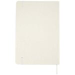 Bass A5 recycled hard cover notebook with lined pages - Image 4