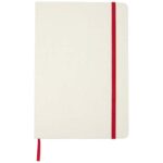 Bass A5 recycled hard cover notebook with lined pages - Image 9