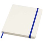 Bass A5 recycled hard cover notebook with lined pages - Image 13
