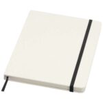 Bass A5 recycled hard cover notebook with lined pages - Image 19