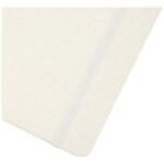 Bass A5 recycled hard cover notebook with lined pages - Image 6