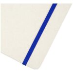 Bass A5 recycled hard cover notebook with lined pages - Image 18