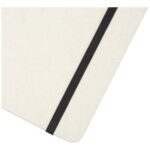 Bass A5 recycled hard cover notebook with lined pages - Image 24