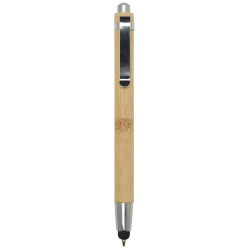 175984258891312 Elm bamboo ballpoint pen (black ink) - Image 1