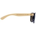 Hue sunglasses with bamboo temples - Image 2