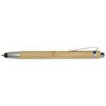 Elm bamboo ballpoint pen (black ink) - Image 3
