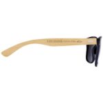 Hue sunglasses with bamboo temples - Image 6