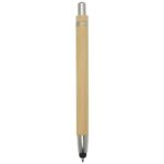 Elm bamboo ballpoint pen (black ink) - Image 4