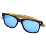 Hue sunglasses with bamboo temples - Image 4
