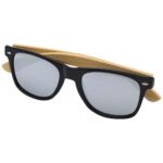 Hue sunglasses with bamboo temples - Image 8