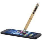 Elm bamboo ballpoint pen (black ink) - Image 5