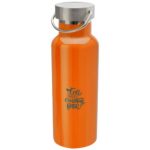 Thor 500 ml RCS certified recycled stainless steel water bottle - Image 30