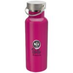 Thor 500 ml RCS certified recycled stainless steel water bottle - Image 37