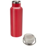 Thor 500 ml RCS certified recycled stainless steel water bottle - Image 26