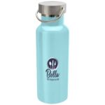 Thor 500 ml RCS certified recycled stainless steel water bottle - Image 51