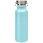 Thor 500 ml RCS certified recycled stainless steel water bottle - Image 52