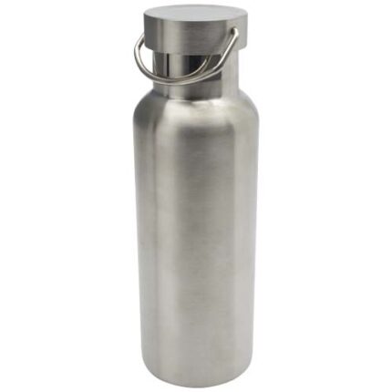 Thor 500 ml RCS certified recycled stainless steel water bottle