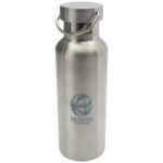 Thor 500 ml RCS certified recycled stainless steel water bottle - Image 2