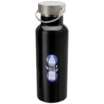 Thor 500 ml RCS certified recycled stainless steel water bottle - Image 9