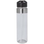 Dylan 650 ml Tritan water bottle with flip spout lid - Image 6