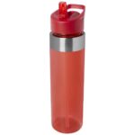 Dylan 650 ml Tritan water bottle with flip spout lid - Image 7