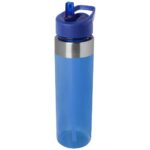 Dylan 650 ml Tritan water bottle with flip spout lid - Image 10