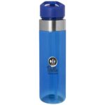 Dylan 650 ml Tritan water bottle with flip spout lid - Image 11