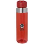 Dylan 650 ml Tritan water bottle with flip spout lid - Image 8