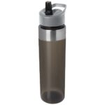Dylan 650 ml Tritan water bottle with flip spout lid