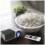 Prixton Cinema mini projector - Image 9