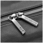 Moleskine Classic leather backpack - Image 9