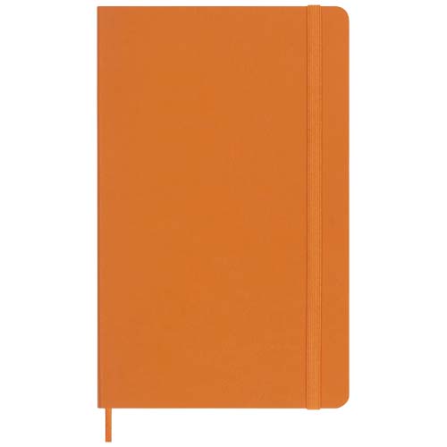 17598427985237 Moleskine 100% VEGEA® Capri L soft cover notebook - ruled - Image 1
