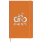 Moleskine 100% VEGEA® Capri L soft cover notebook - ruled - Image 2