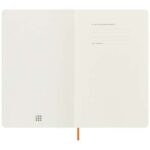 Moleskine 100% VEGEA® Capri L soft cover notebook - ruled - Image 4