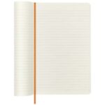 Moleskine 100% VEGEA® Capri L soft cover notebook - ruled - Image 5