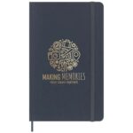 Moleskine 100% VEGEA® Capri L soft cover notebook - ruled - Image 8