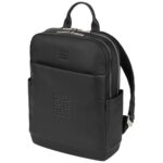 Moleskine Classic Pro leather backpack - Image 2