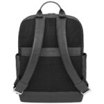 Moleskine Classic Pro leather backpack - Image 3