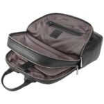 Moleskine Classic Pro leather backpack - Image 4