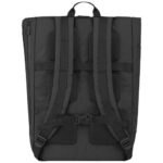 Moleskine Metro rolltop backpack - Image 4